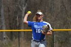 Softball vs Springfield  Wheaton College Softball vs Springfield College. - Photo by: KEITH NORDSTROM : Wheaton, Baseball